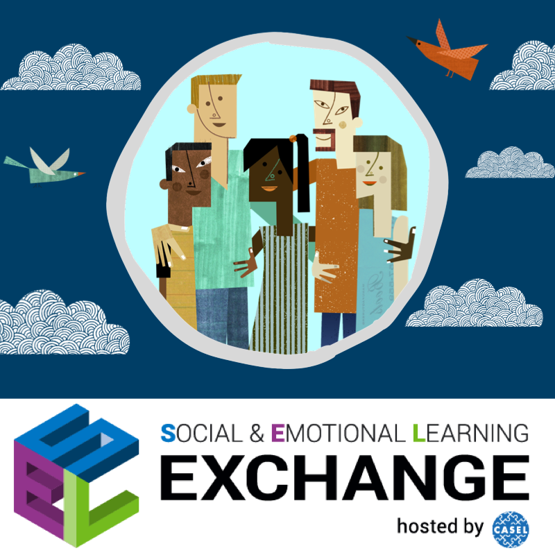 Come Join Us at CASEL SEL Exchange Mindful Practices