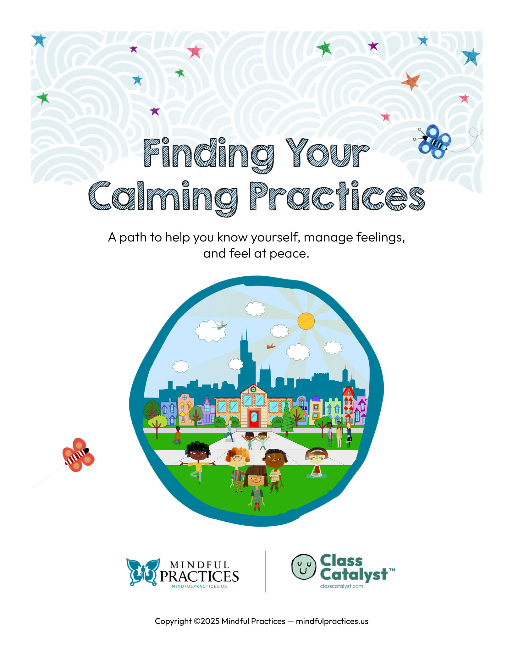 Workbooks - Mindful Practices